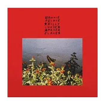 Zahraniční hudba LP Bonnie "Prince" Billy: I Made A Place LTD | CLR 2019 Coloured Red Transparent Vinyl Limited Edition