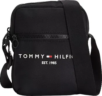 taška Tommy Hilfiger AM0AM08016BDS černá