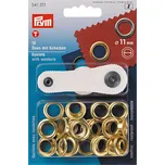 Prym Průchodky kovové s podložkou 11 mm…