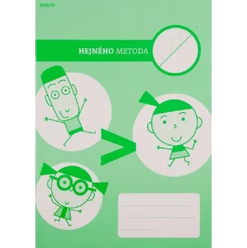 Zošit A4 štvorčekový / čistý