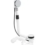 Viega sifon Multiplex odtok/přepad DN40/50 m. 6162.45