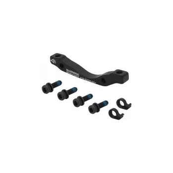 Brzda na kolo Shimano adaptér kotoučové brzdy PM/IS přední, 180 mm