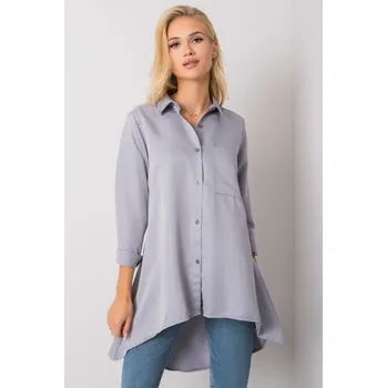 Dámská košile Košile s dlouhým rukávem model 160751 Ex Moda universal