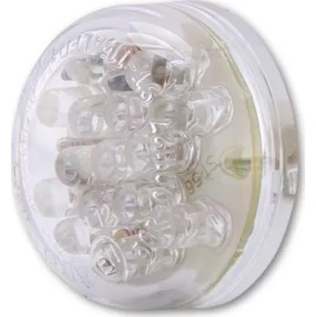 Osvětlení pro motocykl SHIN YO LED moto zadní světlo DISC