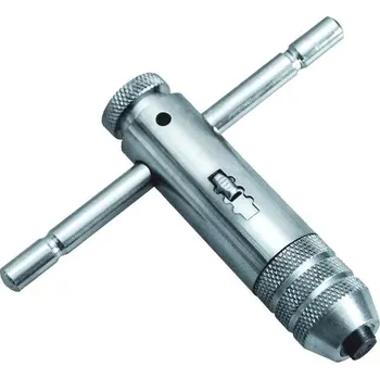 Závitořezný nástroj Vratidlo s ráčnou na závitníky M5-M12 115mm RICHMANN C9002