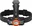 Ledlenser MH7, černá/oranžová