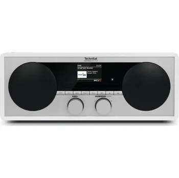 Radiopřijímač Technisat Digitradio 451 CD IR bílé