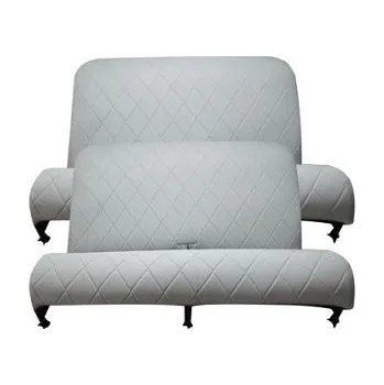 Potah sedadla Citroen Látkové potahy předních a zadních sedadel Charleston