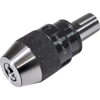 Příslušenství k vrtačce Vrtací hlavička 0,5 - 8 mm MT-2