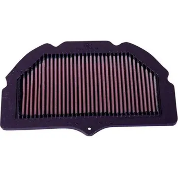 Filtr pro motocykl Vzduchový filtr KN Suzuki GSXR750 00-03