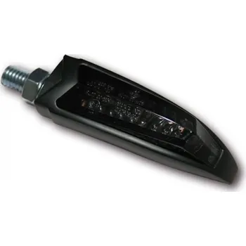 Osvětlení pro motocykl HIGHSIDER LED moto blinkr / poziční světlo ARC