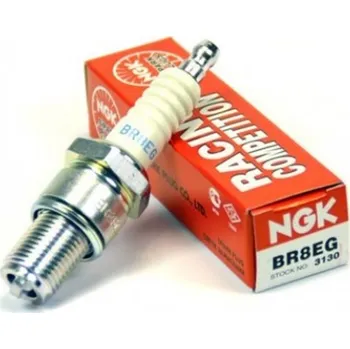 Elektroinstalace pro motocykl Zapalovací svíčka NGK Standard Gas Gas Supermotard SM 250 03 - 05