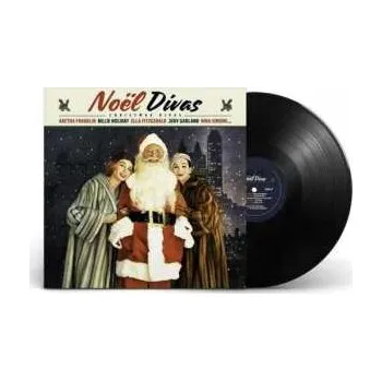 Zahraniční hudba LP Various: Noël Divas - Christmas Divas 2023 Remastered Vinyl