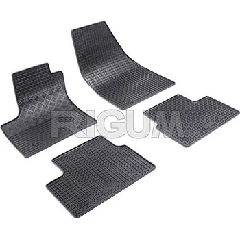 autokoberec Gumové koberce RIGUM - Opel Meriva 10-