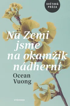 Na Zemi jsme na okamžik nádherní - Ocean Vuong (2021, pevná)