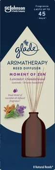 Vonná tyčinka Glade Aromatherapy Moment of Zen 80 ml 
