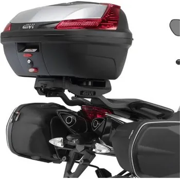 Motodoplněk GIVI 6702FZ montážní sada (nosič ) vrchního kufru Aprilia Shiver 900 / ABS 2010 - 2019