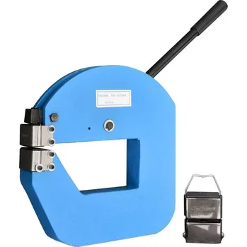 Lemovačka Genborx SS-16-8 tvářečka plechu