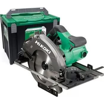 Okružní pila HiKOKI C6BUMW1Z Kotoučová pila (165mm/1300W), HitBOX free_delivery