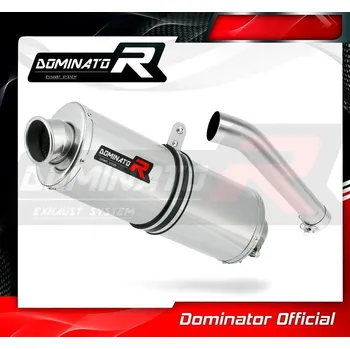 Auto-moto Laděný výfuk DOMINATOR Honda CB1300 03-12 OVÁLNÁ KONCOVKA