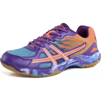 Badmintonové boty LEFUS modré vel. 45