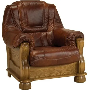 Křeslo Casarredo Křeslo MONROE kůže