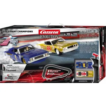 autodráha Carrera EVO 25241 Speedway Champions