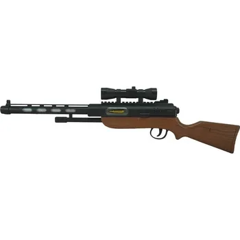Dětská zbraň Hračka puška 812-B plastová 52 cm