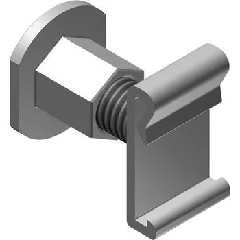 Radiátor Kermi rozpěrka kompletní 34 - 50 mm, šedá ZB02860001 extended_warranty