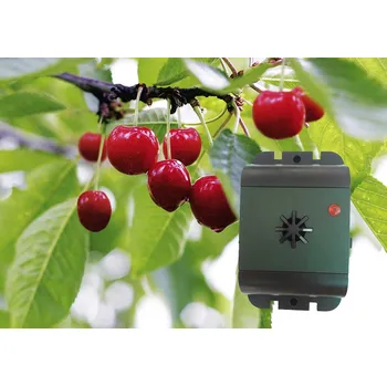 Odpuzovač zvířat Deminas | DVOJBALENÍ - Profesionální ultrazvukový odpuzovač ptáků