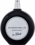 Rochas Mademoiselle Rochas In Black W…