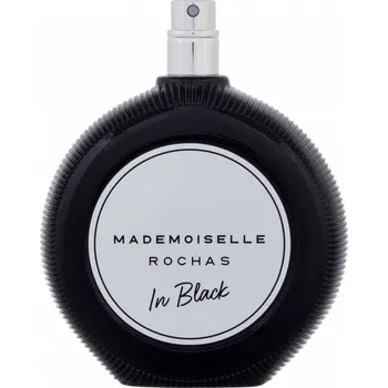 Rochas Mademoiselle Rochas In Black W…