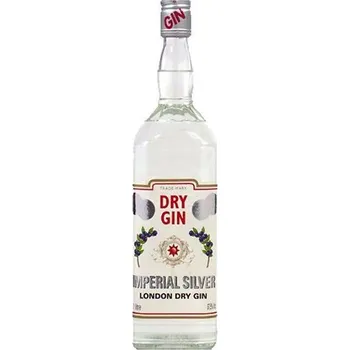 Gin Imperial Silver 1 l