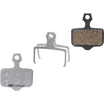 Brzda na kolo Force brzdové destičky AVID SRAM Elixir