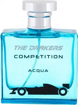 Pánský parfém Ferrari The Drakers Competition Acqua M EDT 100 ml