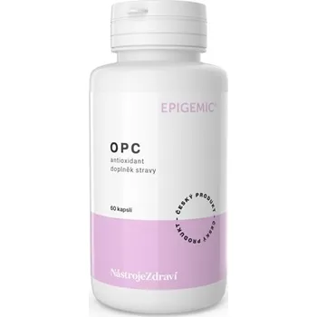 Epigemic OPC Hmotnost pod kontrolou