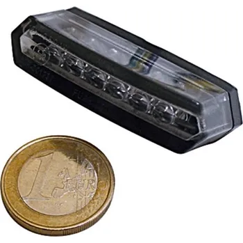 Osvětlení pro motocykl HIGHSIDER LED moto zadní světlo MALIBU