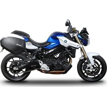Zavazadlo na motocykl Montážní sada (nosič) bočních kufrů Shad BMW F800 S 2007 - 2015