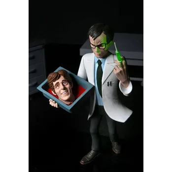 Figurka Re-Animator - sběratelská figurka oony errors Herbert West 15 cm