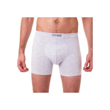 Boxerky Pánské sportovní boxerky SPORT BOXER - BELLINDA - světle růžová M