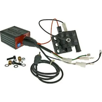 Motodíl CDI Malossi TC UNIT K15, Piaggio od r.v. 01, s omezovačem otáček M.5513196