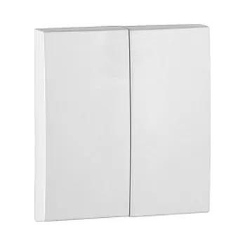 vypínač LOGUS90 Ovladač LOGUS dvoj.bílá 90611 TBR 5603011064150