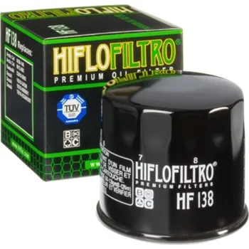 Filtr pro motocykl Olejový filtr APRILIA RS 660 (2020 - 2020) HIFLOFILTRO