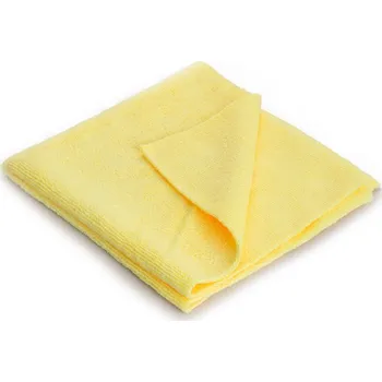 Mikrovláknová utěrka Stěrka Žlutá (40 x 40 cm)
