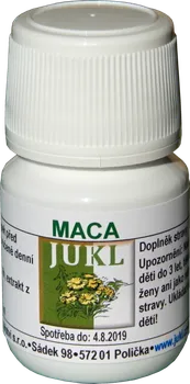 Přírodní produkt JUKL Maca tinktura 30 ml