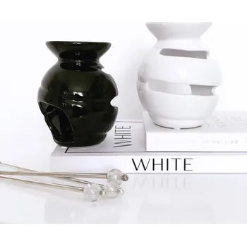 Aroma lampa Aroma lampa Tokyo bílá S28B