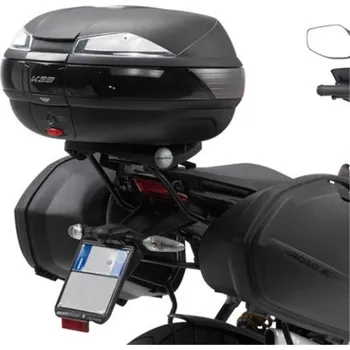 Zavazadlo na motocykl Kappa KR312 montážní sada (nosič ) vrchního kufru Ducati Multistrada 1200 2010 - 2014