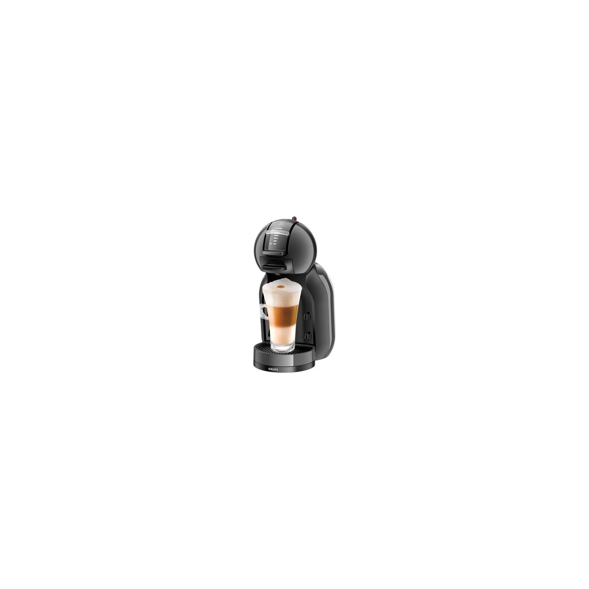 Fotografie 1 - Kávovar Krups Nescafé Dolce Gusto Mini Me černý/šedý