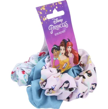 Disney Ledové království Anna a Elza Frozen gumičky do vlasů Barvy: tmavě růžová