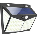 Svítidlo solární LED-III nástěnné s PIR